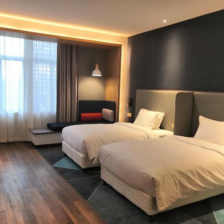 Holiday Inn Express Pinghu By Ihg Eksteriør billede