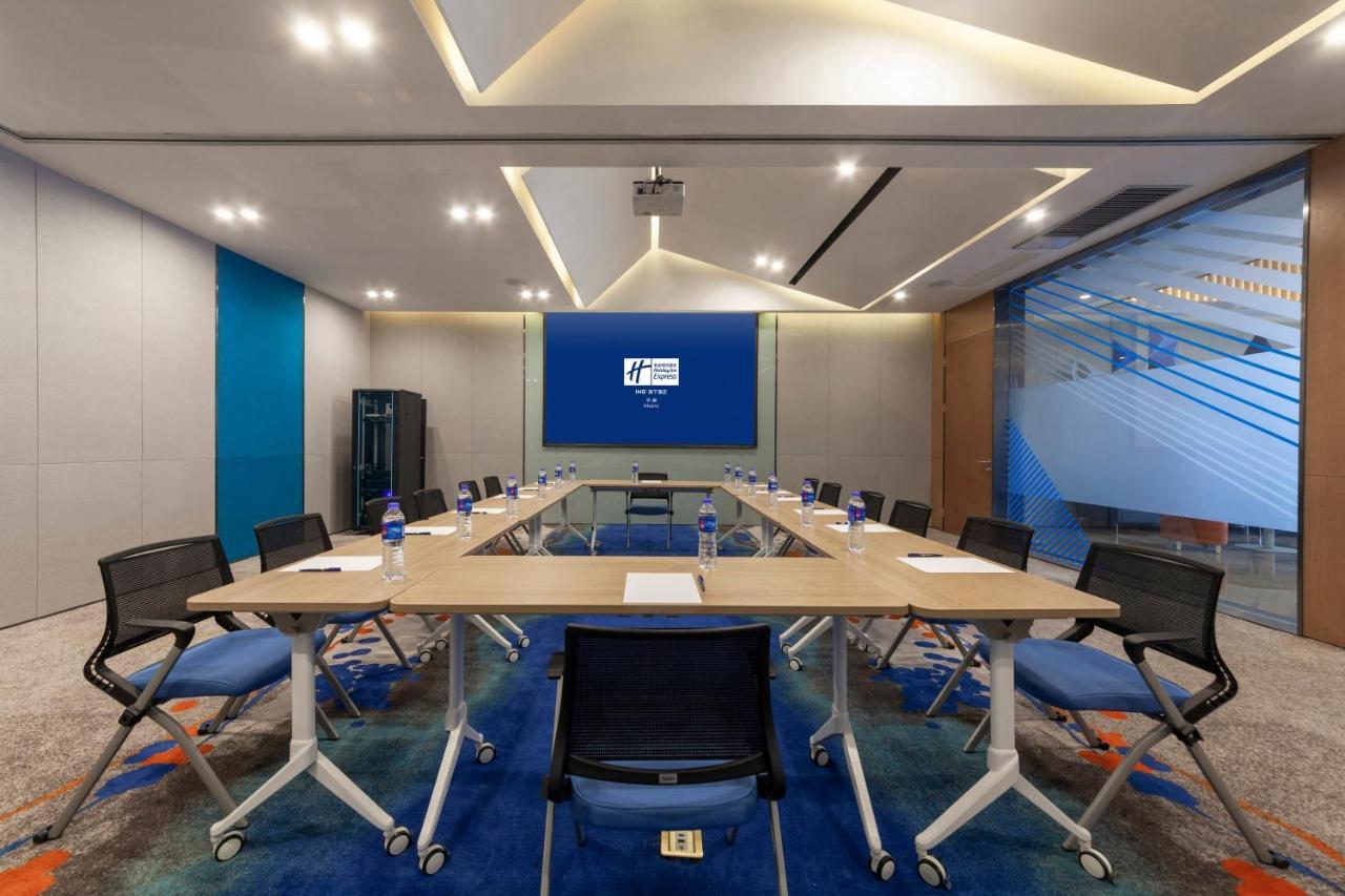 Holiday Inn Express Pinghu By Ihg Eksteriør billede