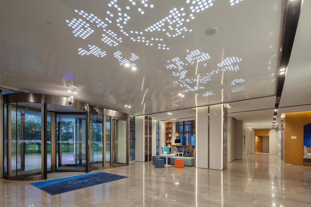 Holiday Inn Express Pinghu By Ihg Eksteriør billede