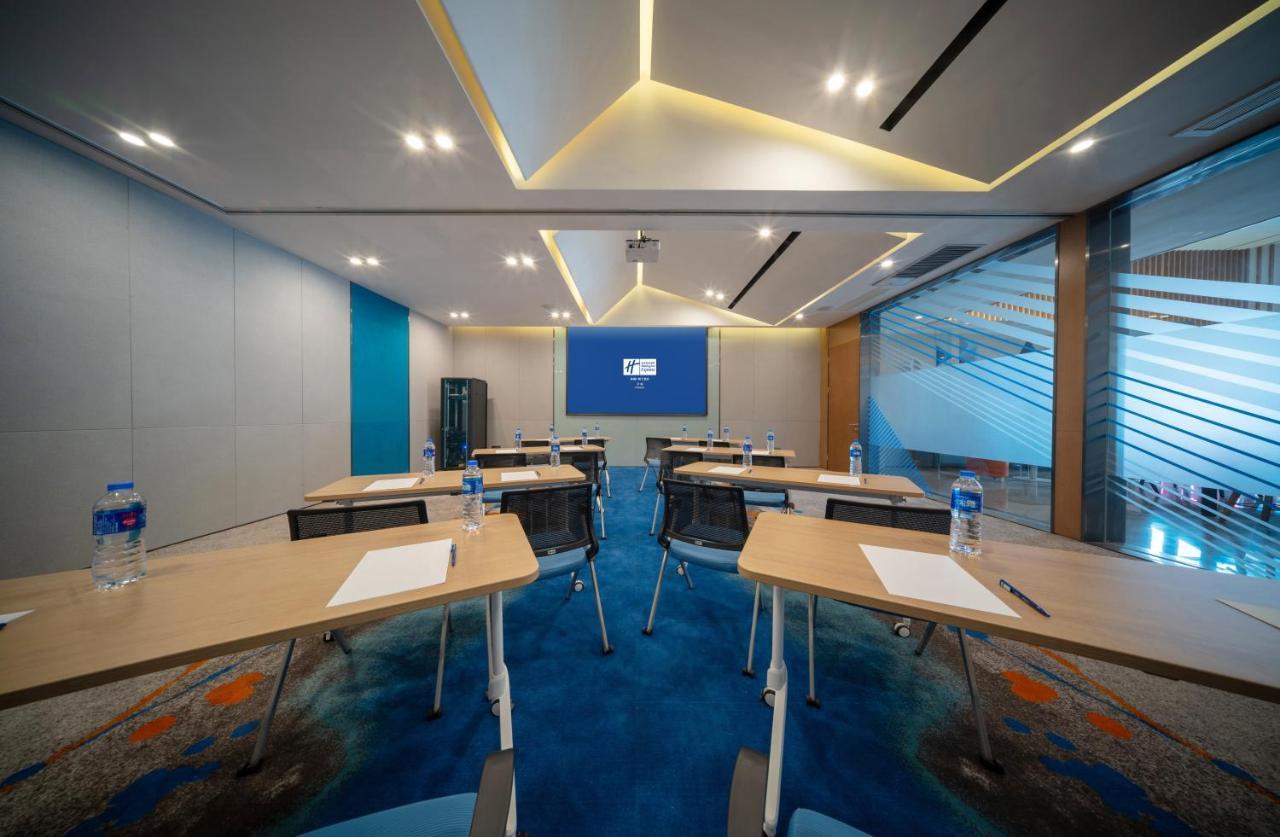 Holiday Inn Express Pinghu By Ihg Eksteriør billede
