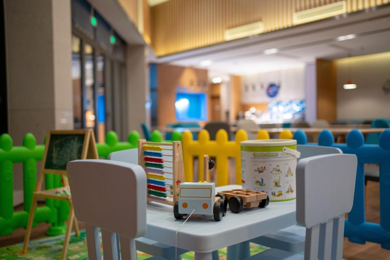Holiday Inn Express Pinghu By Ihg Eksteriør billede