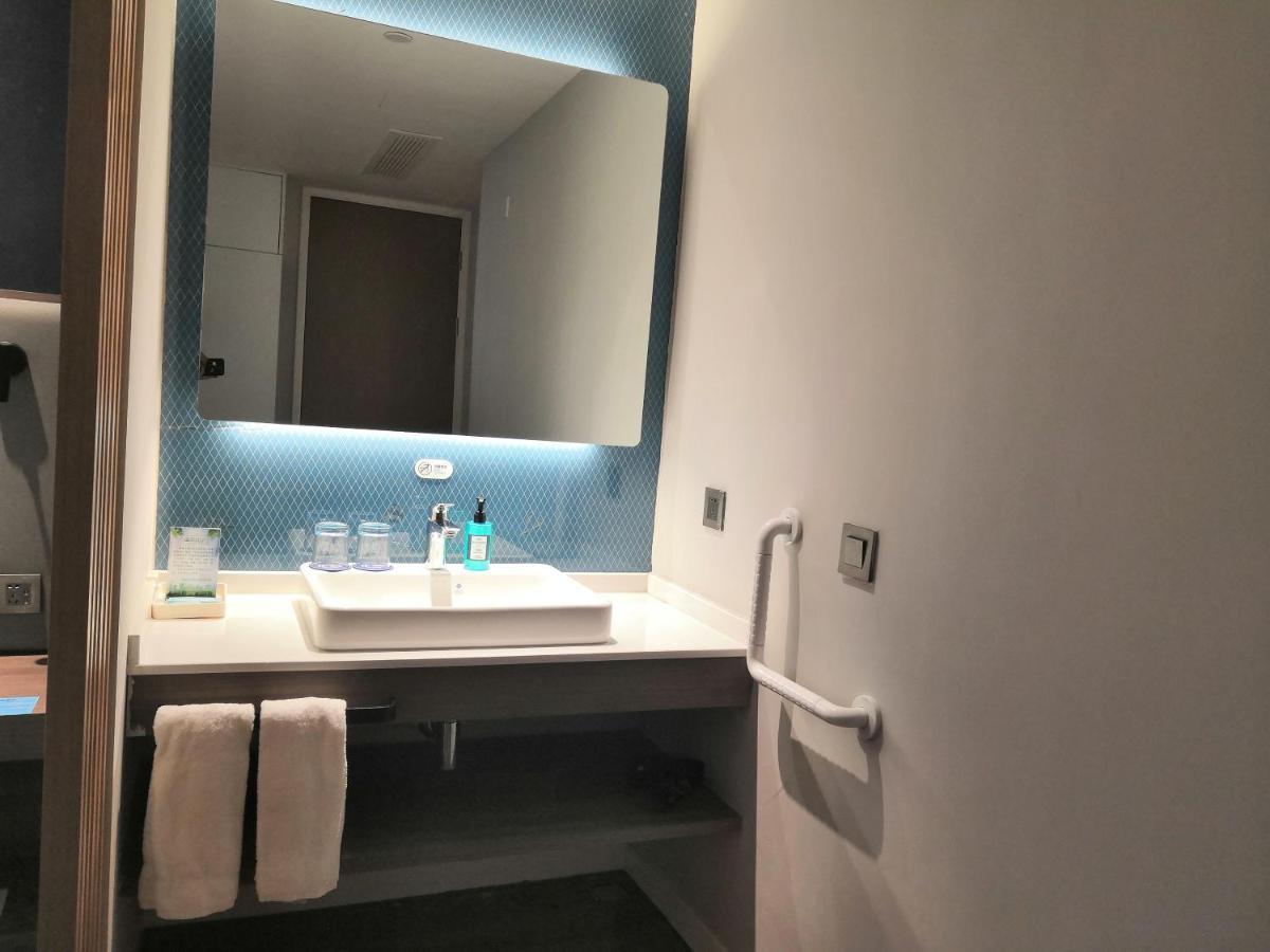 Holiday Inn Express Pinghu By Ihg Eksteriør billede