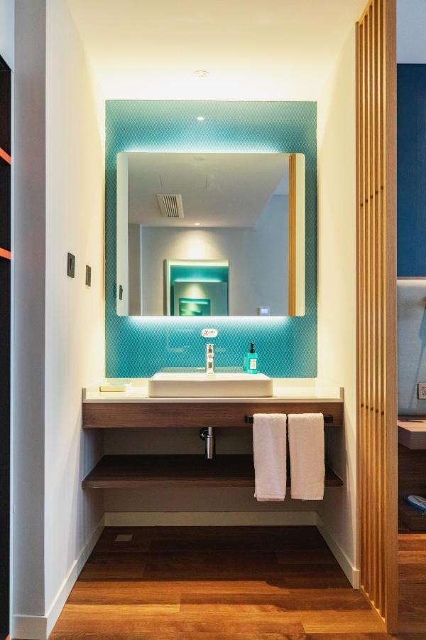 Holiday Inn Express Pinghu By Ihg Eksteriør billede