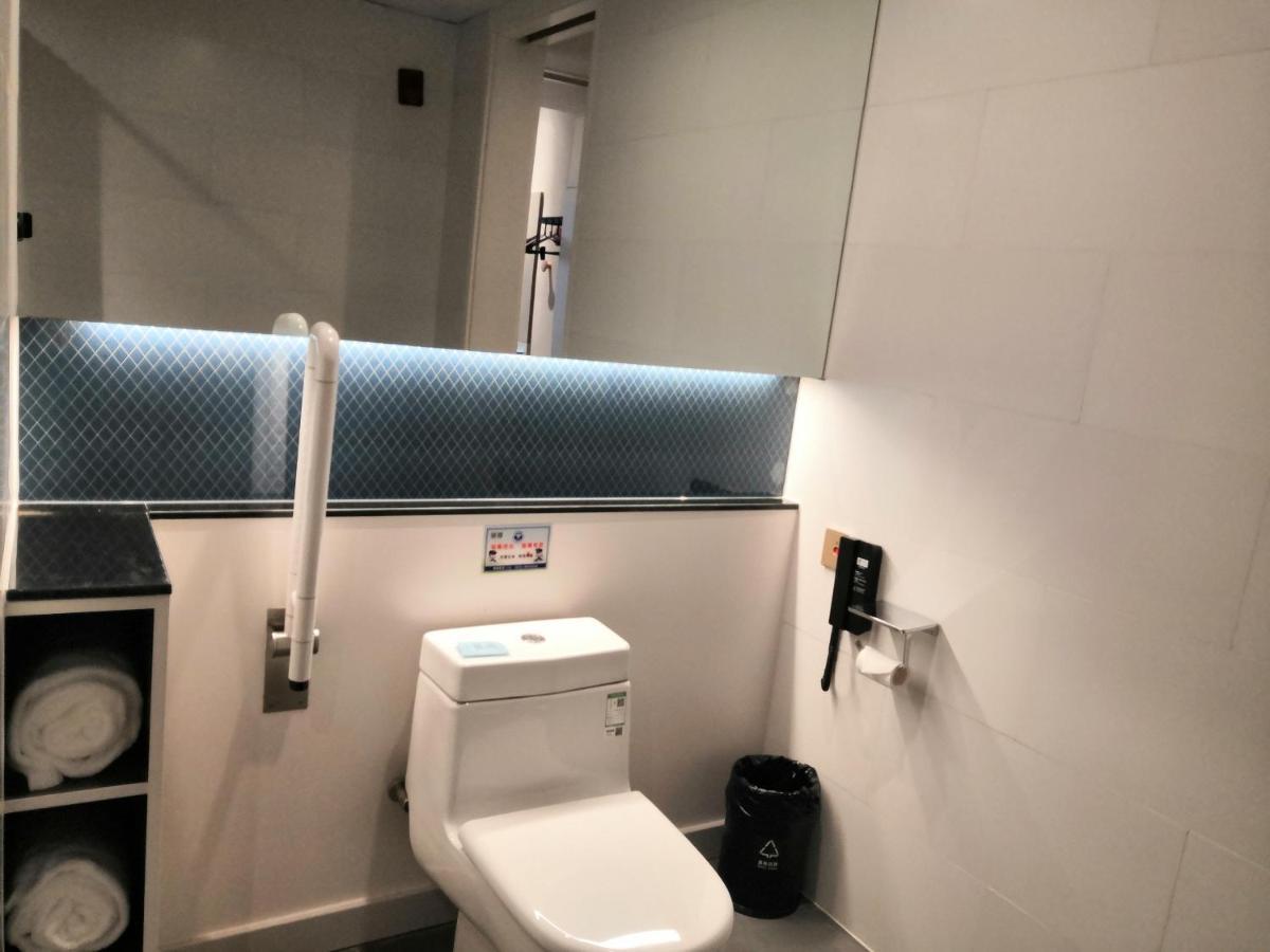 Holiday Inn Express Pinghu By Ihg Eksteriør billede